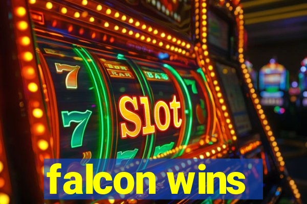 falcon wins